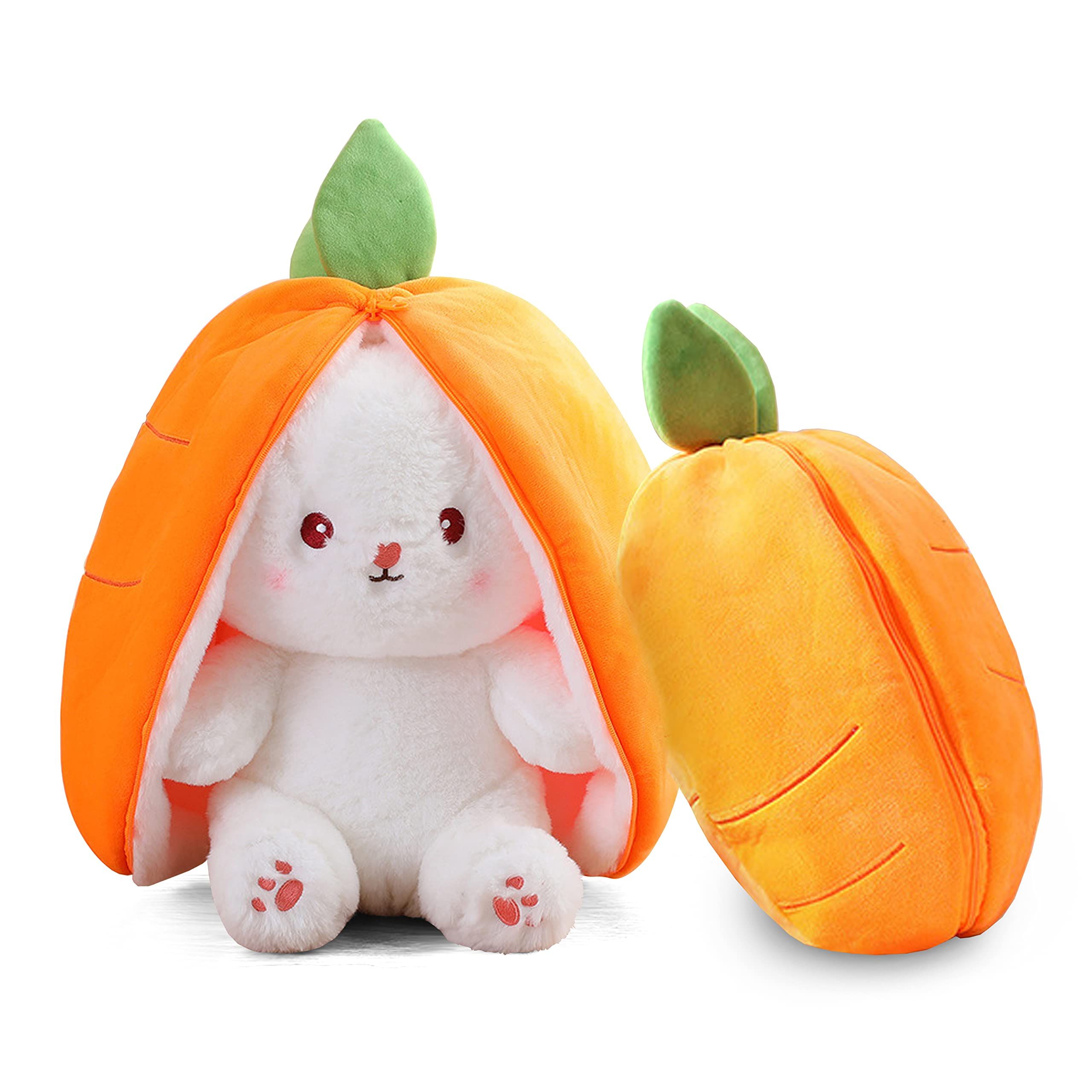Easter Bunny Stuffed Animal view 4