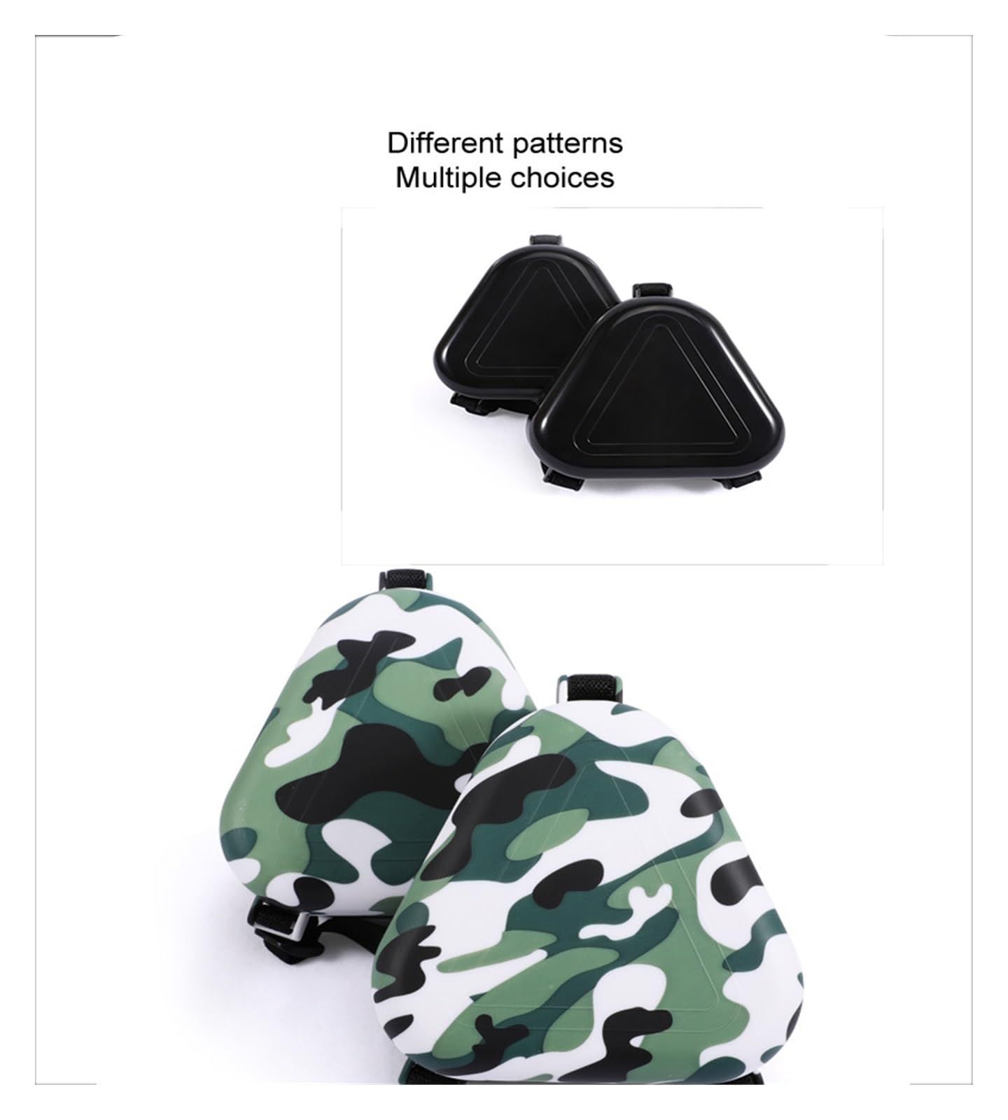 Quiet Ears for Dogs Anxiety Barking Dog Ear Muffs for Noise Protection and view 3