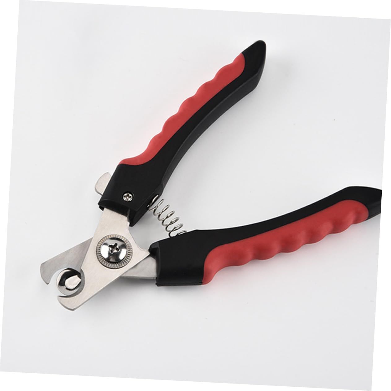 2pcs Pet Nail Clippers Puppy Claw Trimmer Cat Nail Scissors Dog Nail Puppy view 3