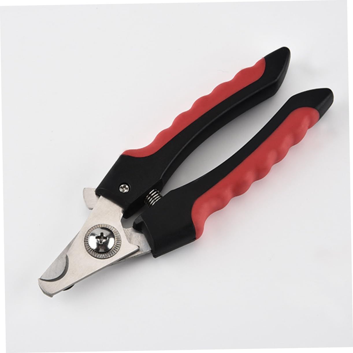 2pcs Pet Nail Clippers Puppy Claw Trimmer Cat Nail Scissors Dog Nail Puppy view 4