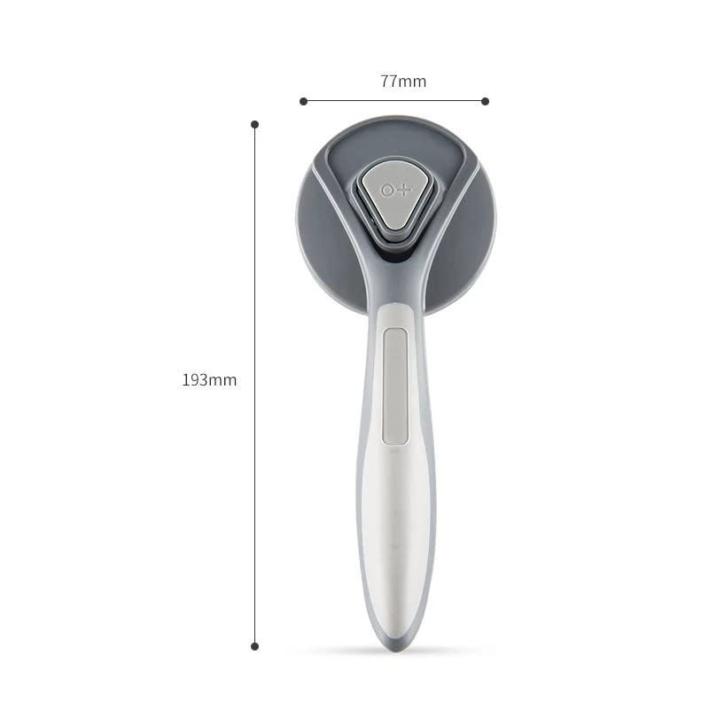 Small Dog Gentle Pet Comb Kitten Soft Brush Effective for Stainless Steel view 2