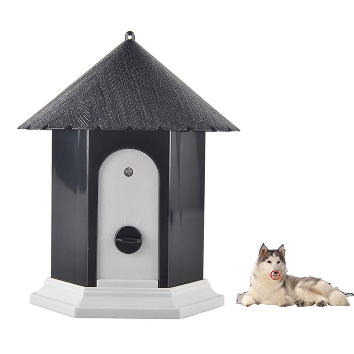 Anti Barking Device, Bark Box Dog Barking Control Devices, Ultrasonic Sonic