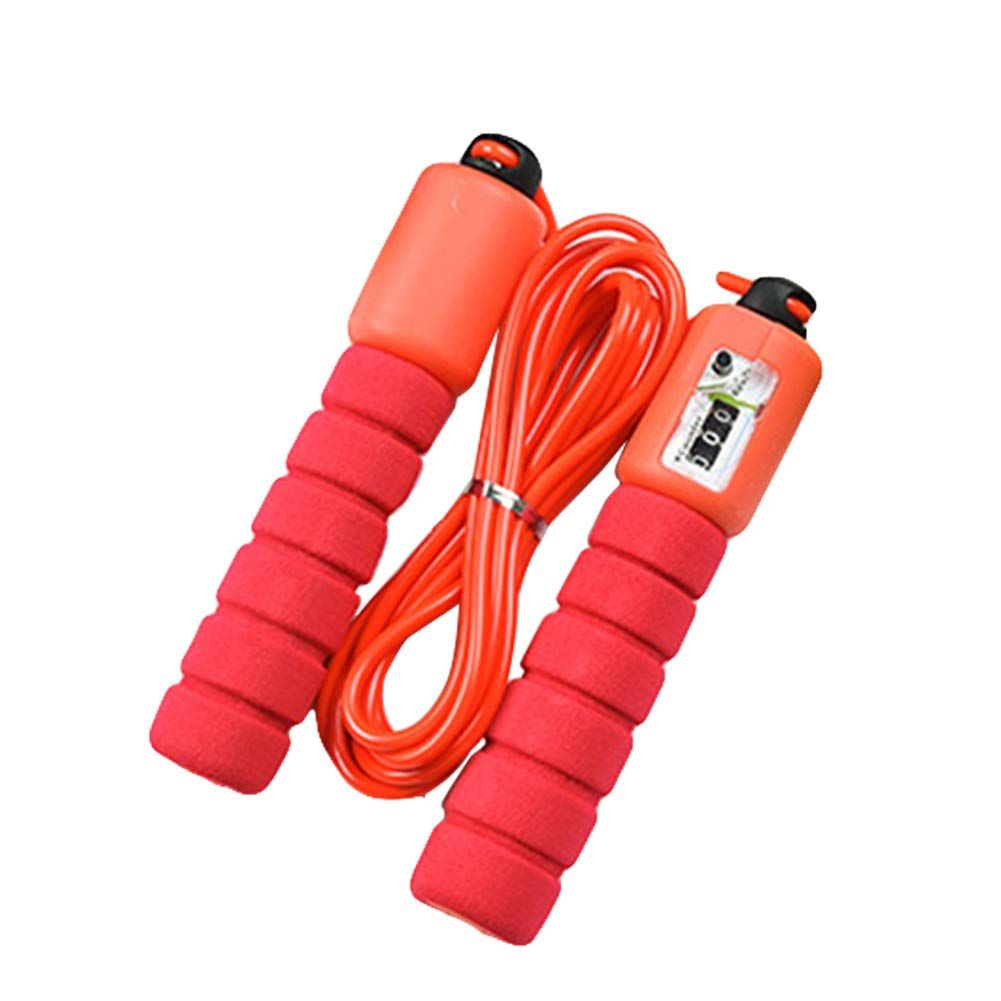 Jump Rope,Aerobic Exercise Electronic Counter Fitness Sport Counting Jump