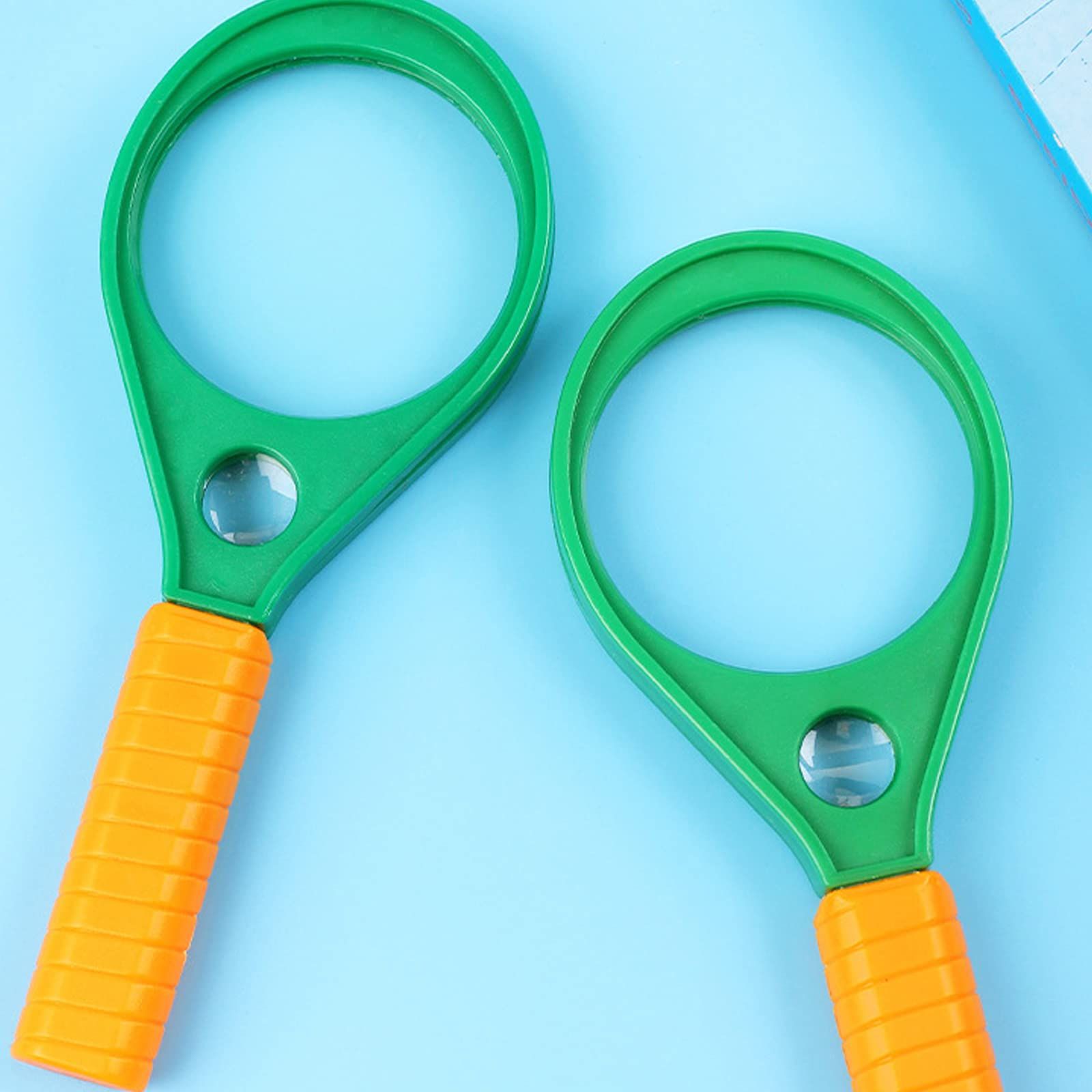 Children Holding Plastic Glass Cute Primary School Practical Stationery view 3