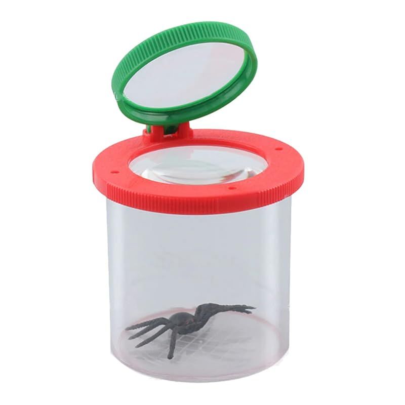 Insert Bug Viewer Magnifier Backyard Explorer Insect Bug Viewer Collecting Kit