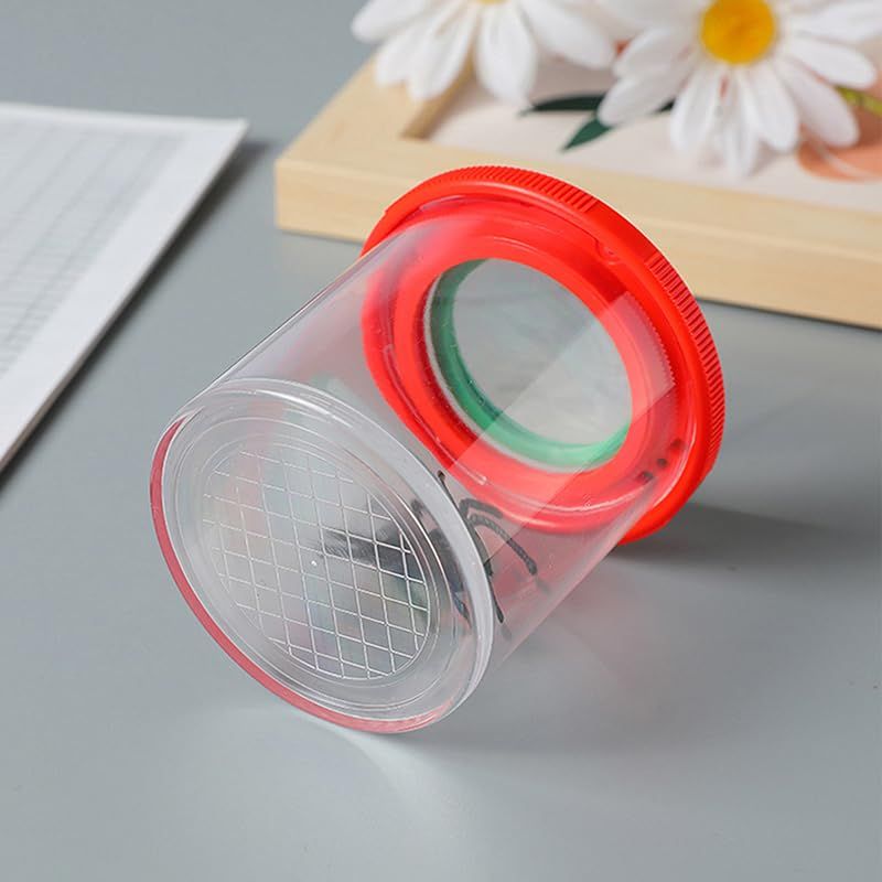 Insert Bug Viewer Magnifier Backyard Explorer Insect Bug Viewer Collecting Kit view 2