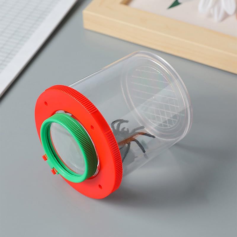 Insert Bug Viewer Magnifier Backyard Explorer Insect Bug Viewer Collecting Kit view 5
