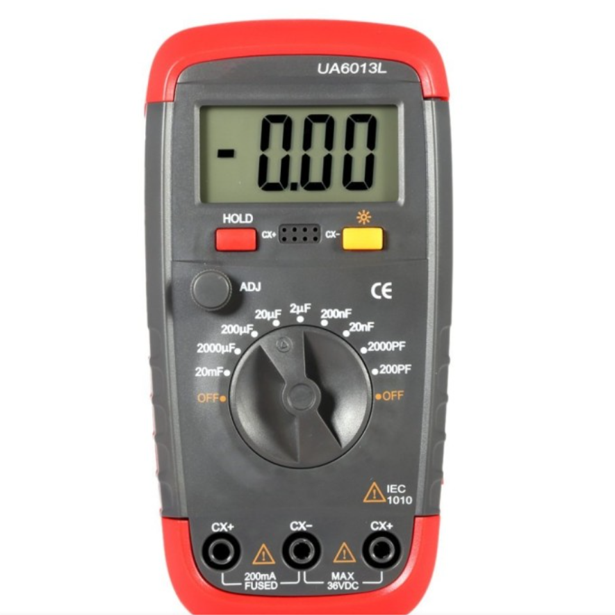High digital display multimeter — image 1