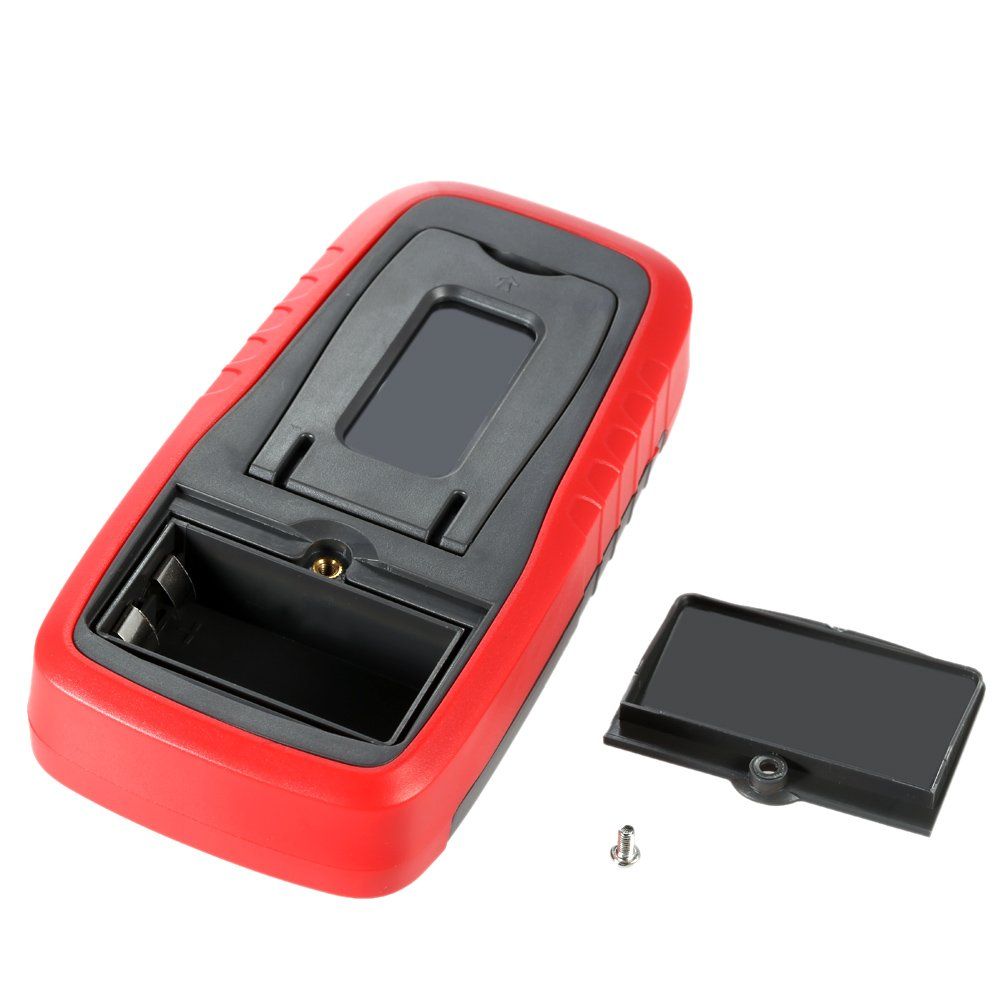 High digital display multimeter view 3