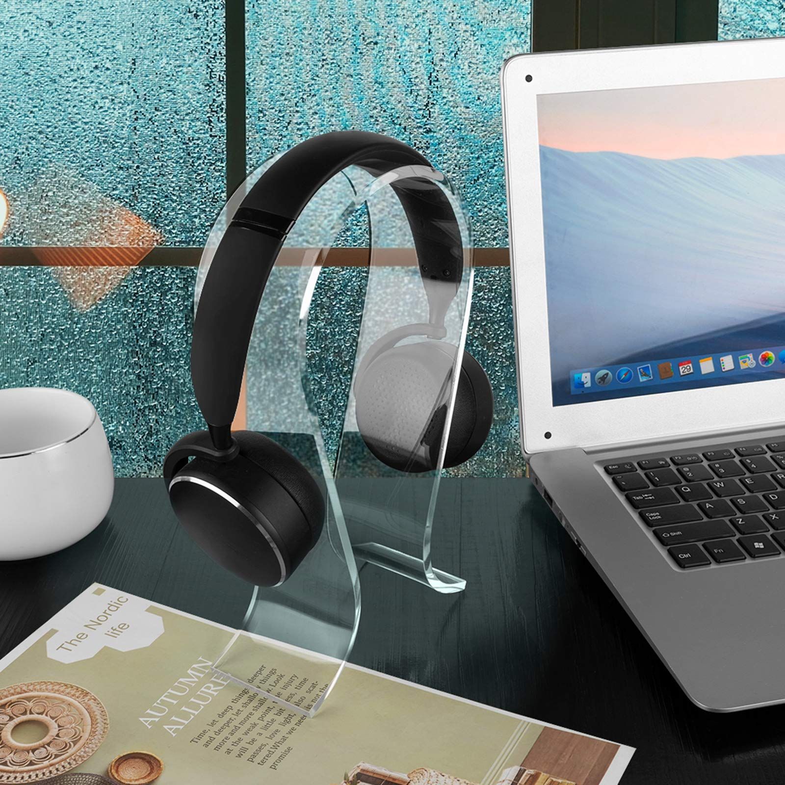 Suitable for headphone stands view 4
