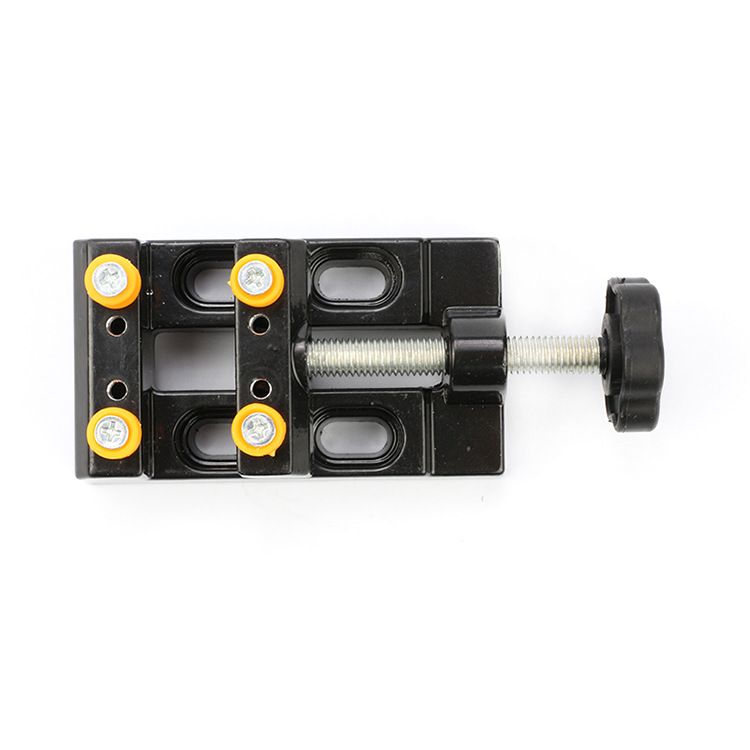 Mini Vice For Model Making Hobby Vise Metal view 4