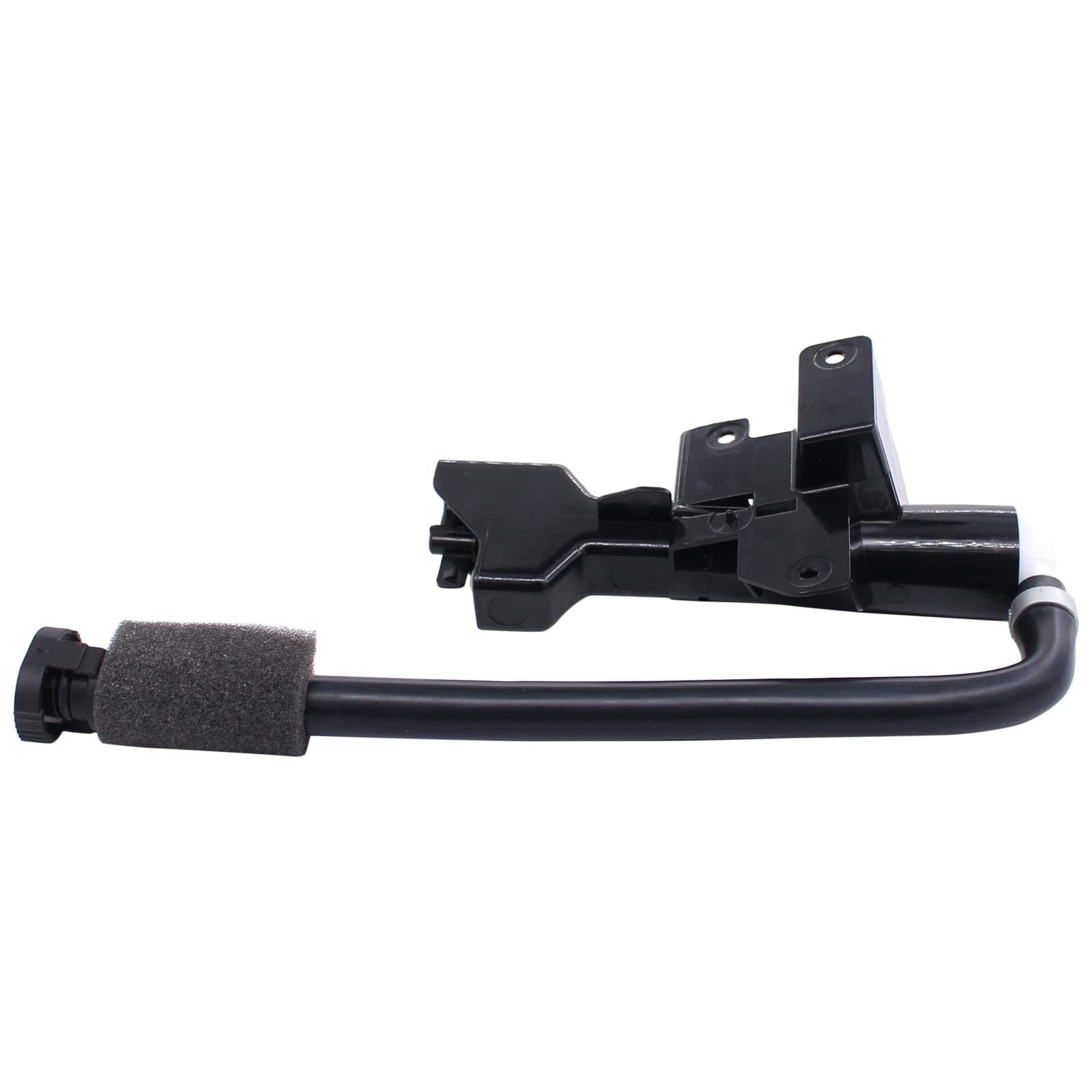 Car headlight washer nozzle — image 1