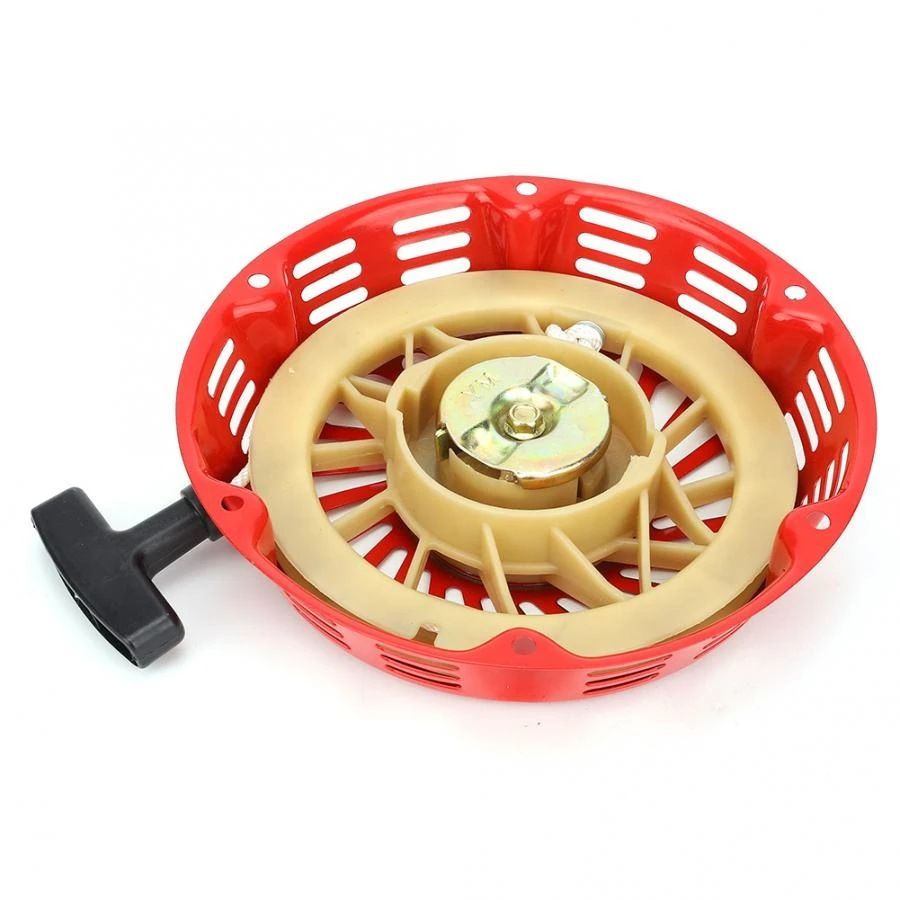 188F Pulling Plate Gasoline Micro tiller Wiping Machine 5KW Generator Pulling