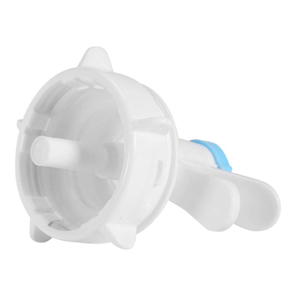 Jug Dispenser Valve Water Jug Cap Bottle Spout Reusable Plastic Spigot Faucet — image 1