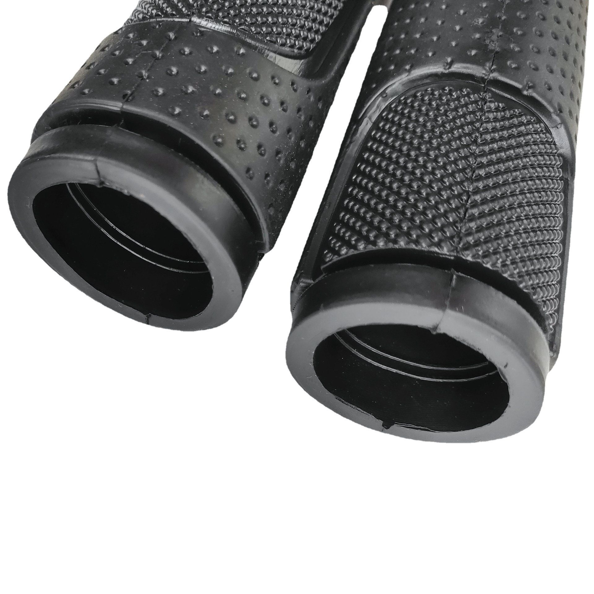 Bike Handlebar Grips Short Mini Bicycle Handlebar Grips Length Rubber Bicycle view 4
