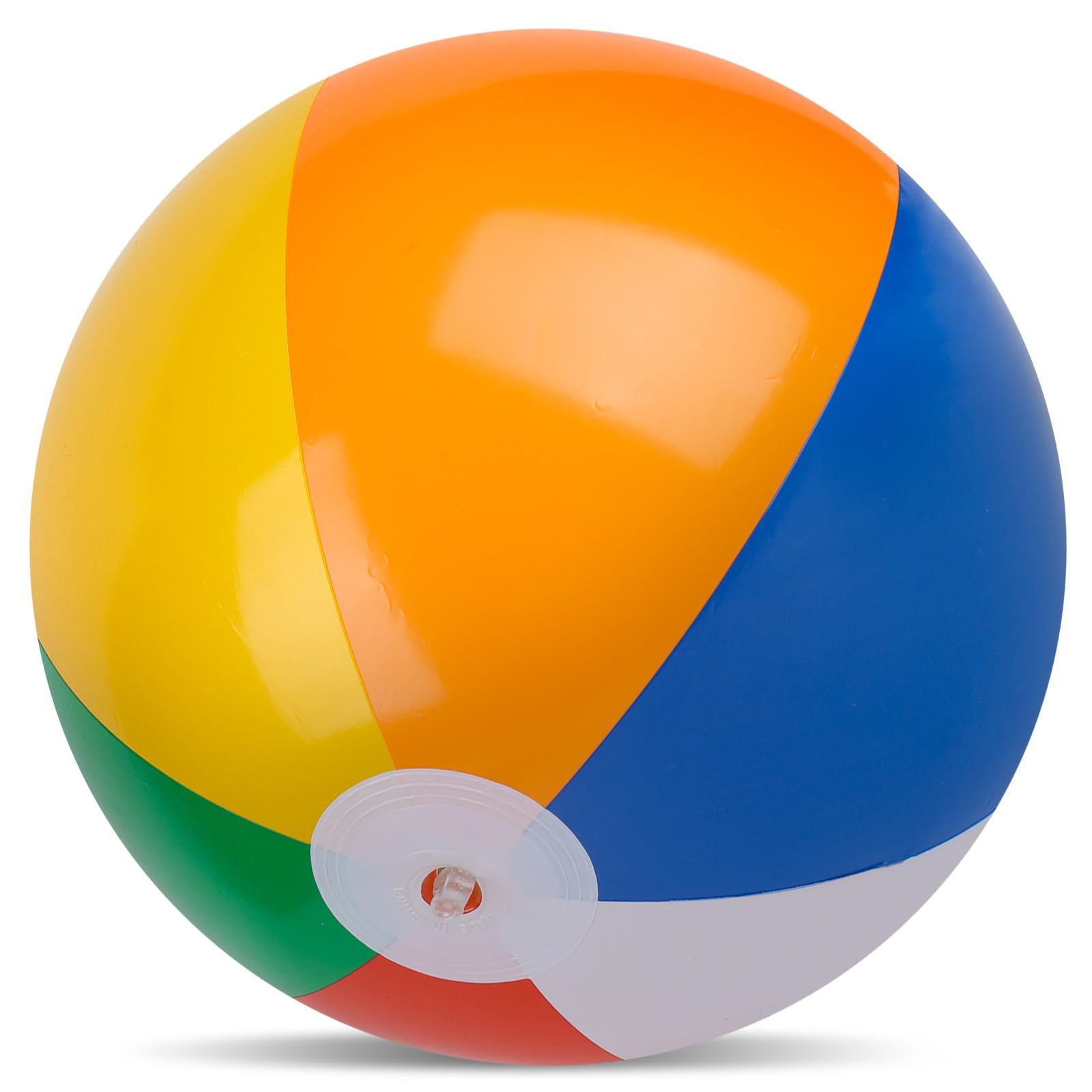 Large Beach Ball Pool Balls for Swimming Pools Giant Inflatable Balls for Kids