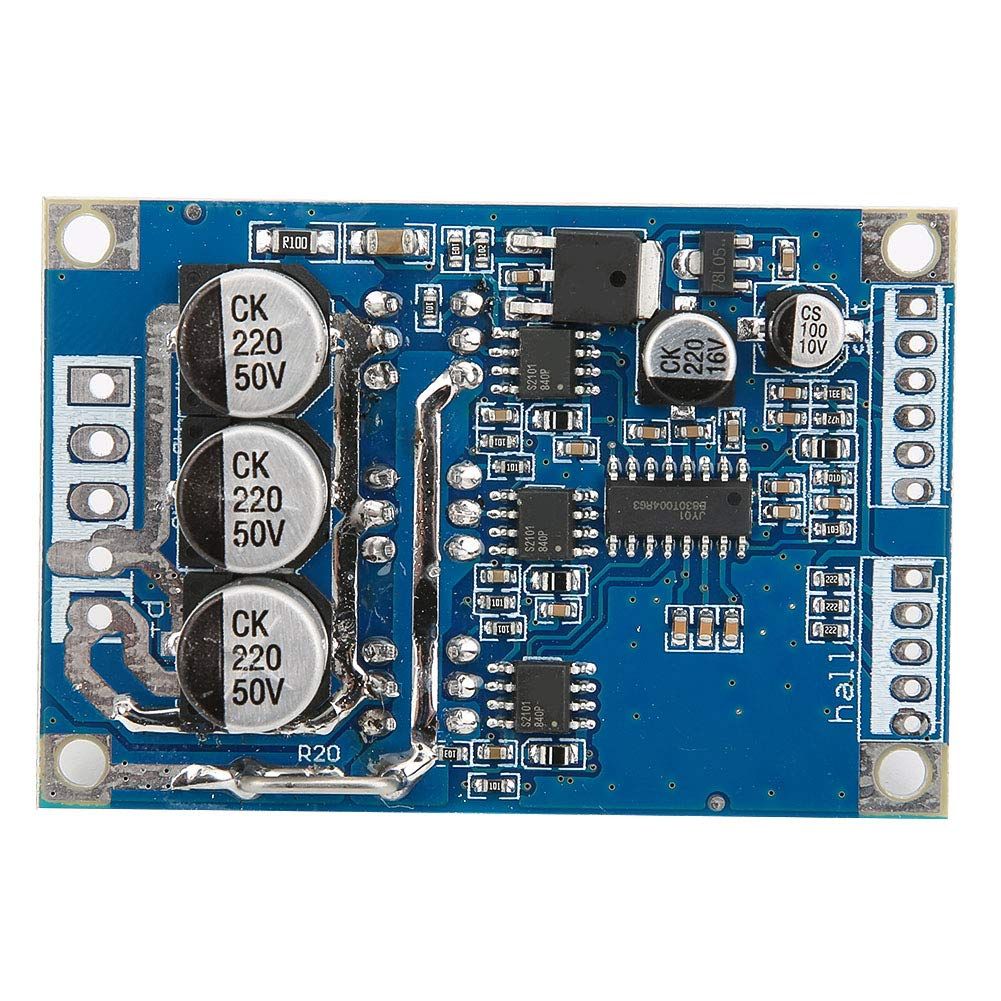 Brushless Motor Controller view 5