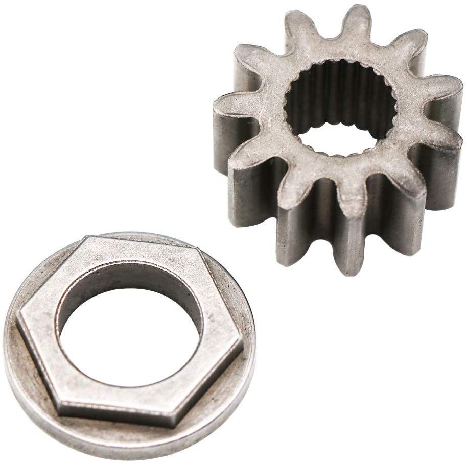 Steering Shaft Pinion Gear & Bushing Kit for 717-1554 917-1554 941-0656A — image 1