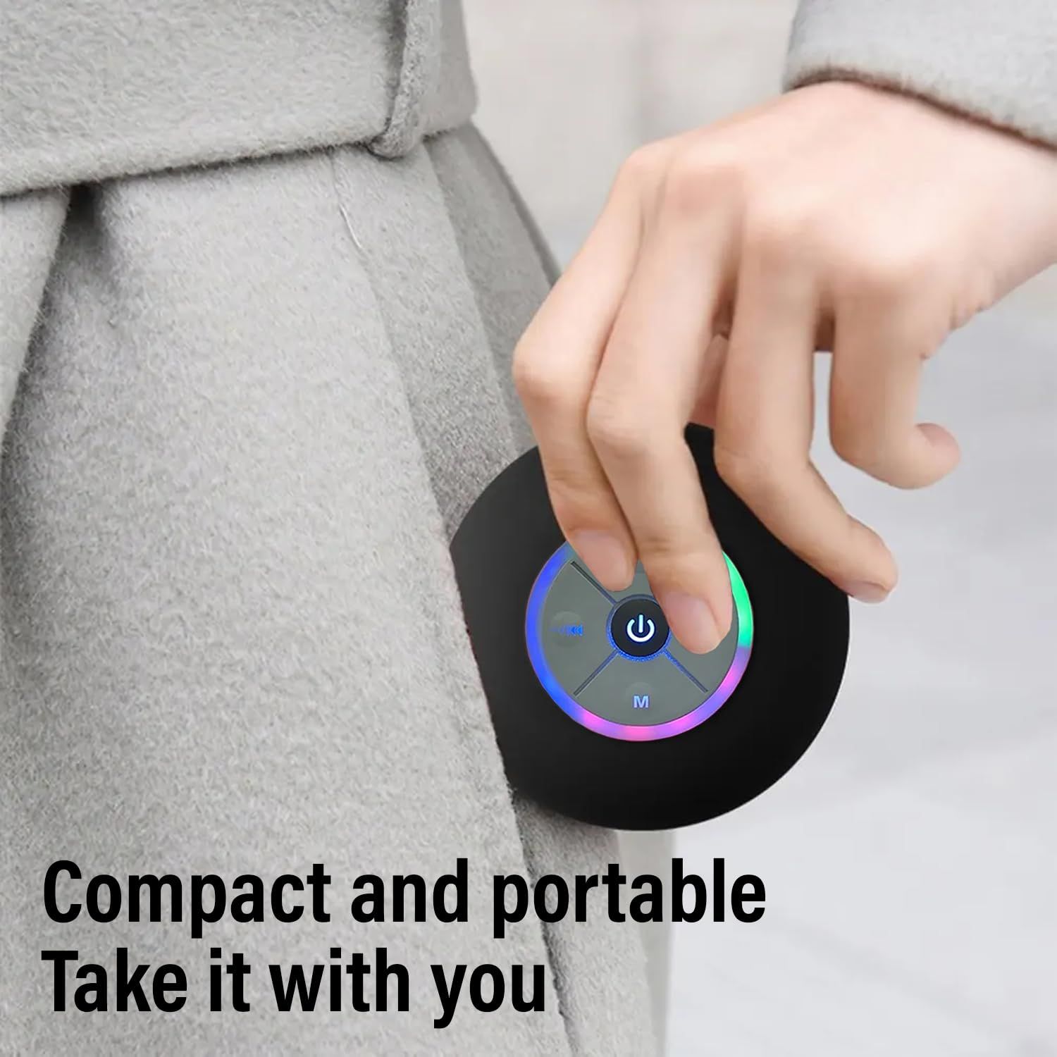 Waterproof Bluetooth Speaker view 2