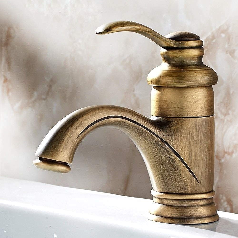 Vintage Sink Faucet Bathroom