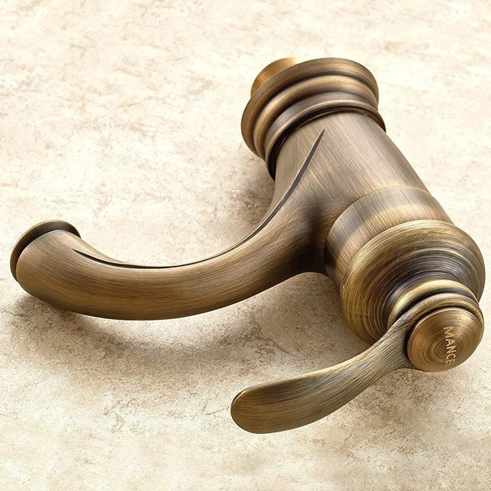 Vintage Sink Faucet Bathroom view 3