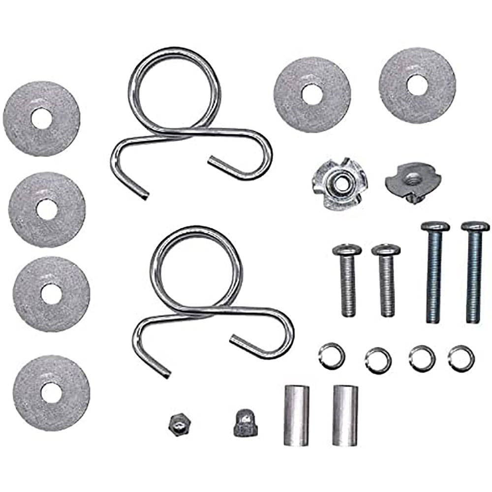 Latch Assemblies with Hook Compatible with Craftsman Chute Latch 532109808X 160793 view 4
