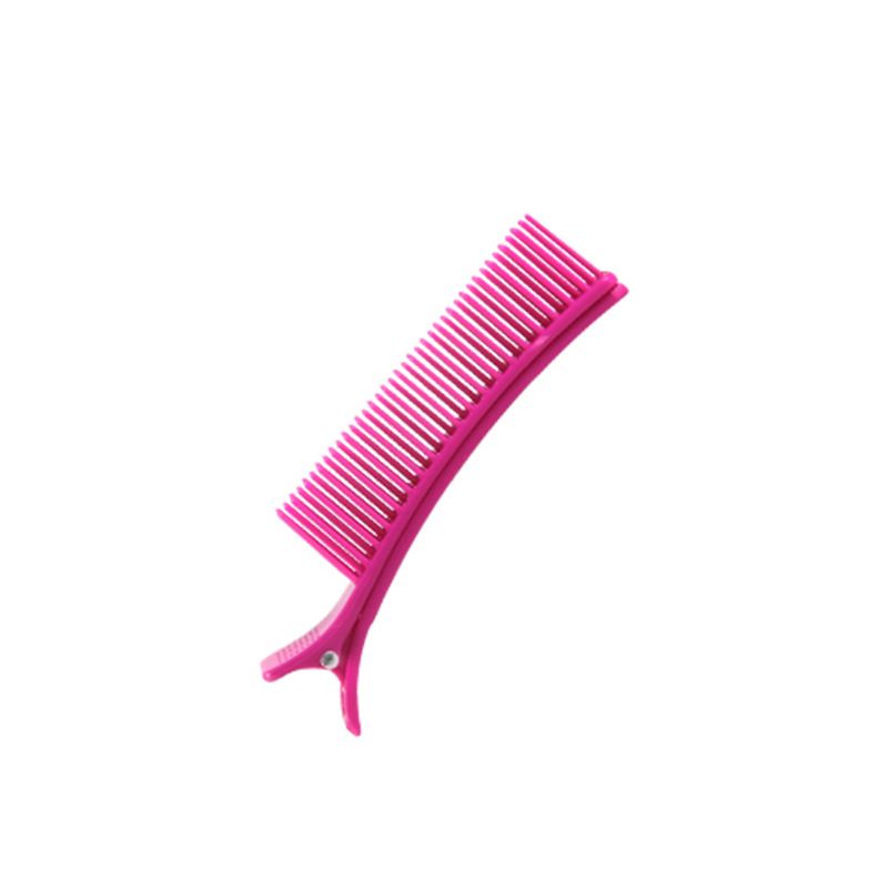 2 PCS Large Pink (Box Set)Hair Clips for Styling Sectioning