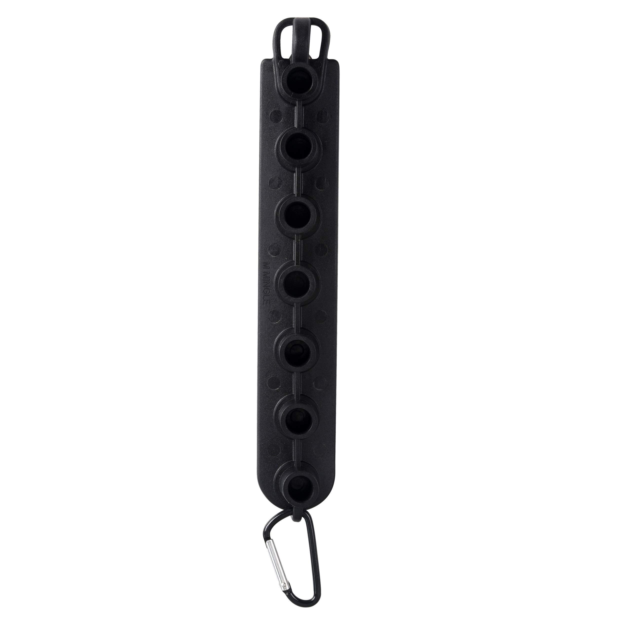 The nozzle bracket of the high-pressure cleaning machine can accommodate 7 view 2