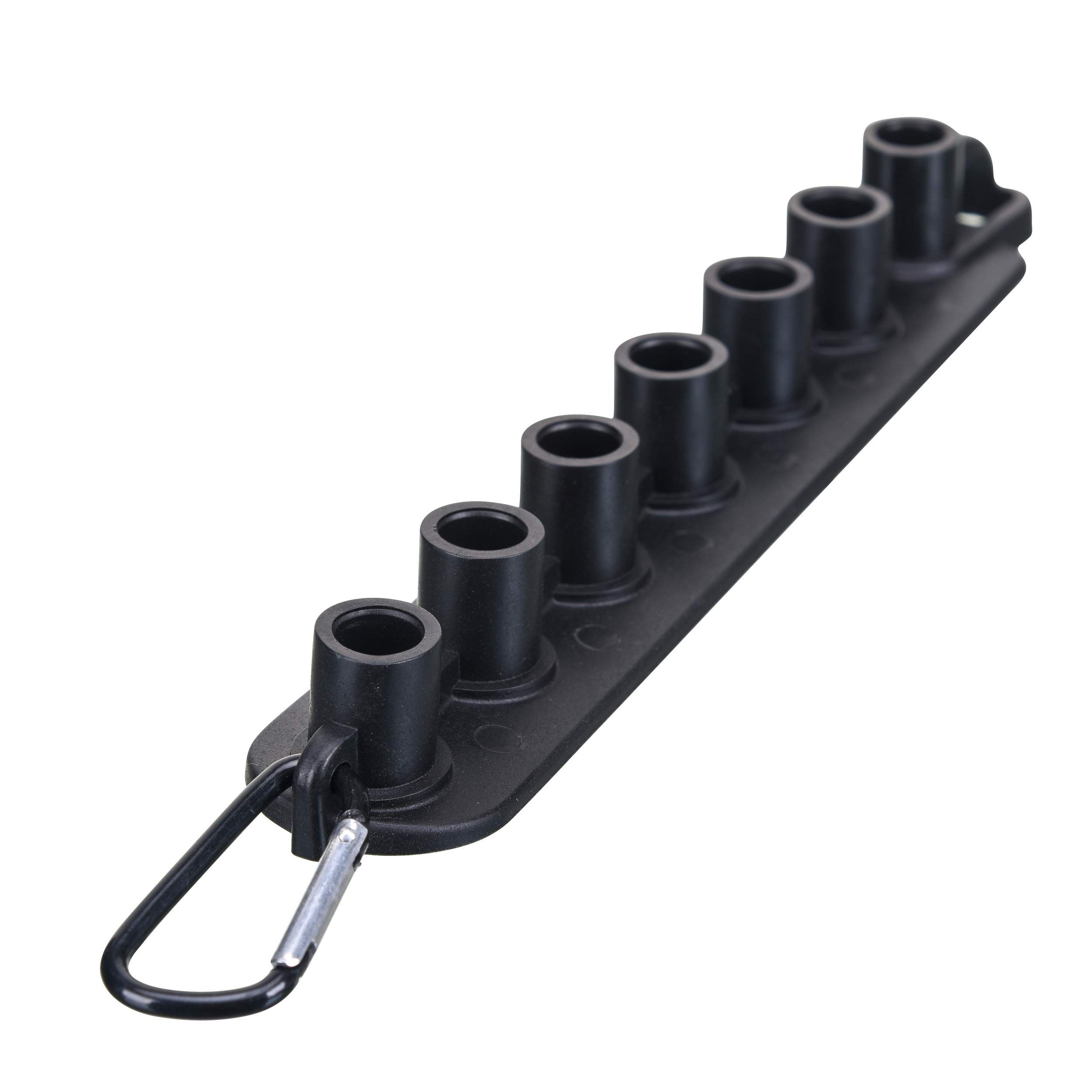 The nozzle bracket of the high-pressure cleaning machine can accommodate 7 view 5