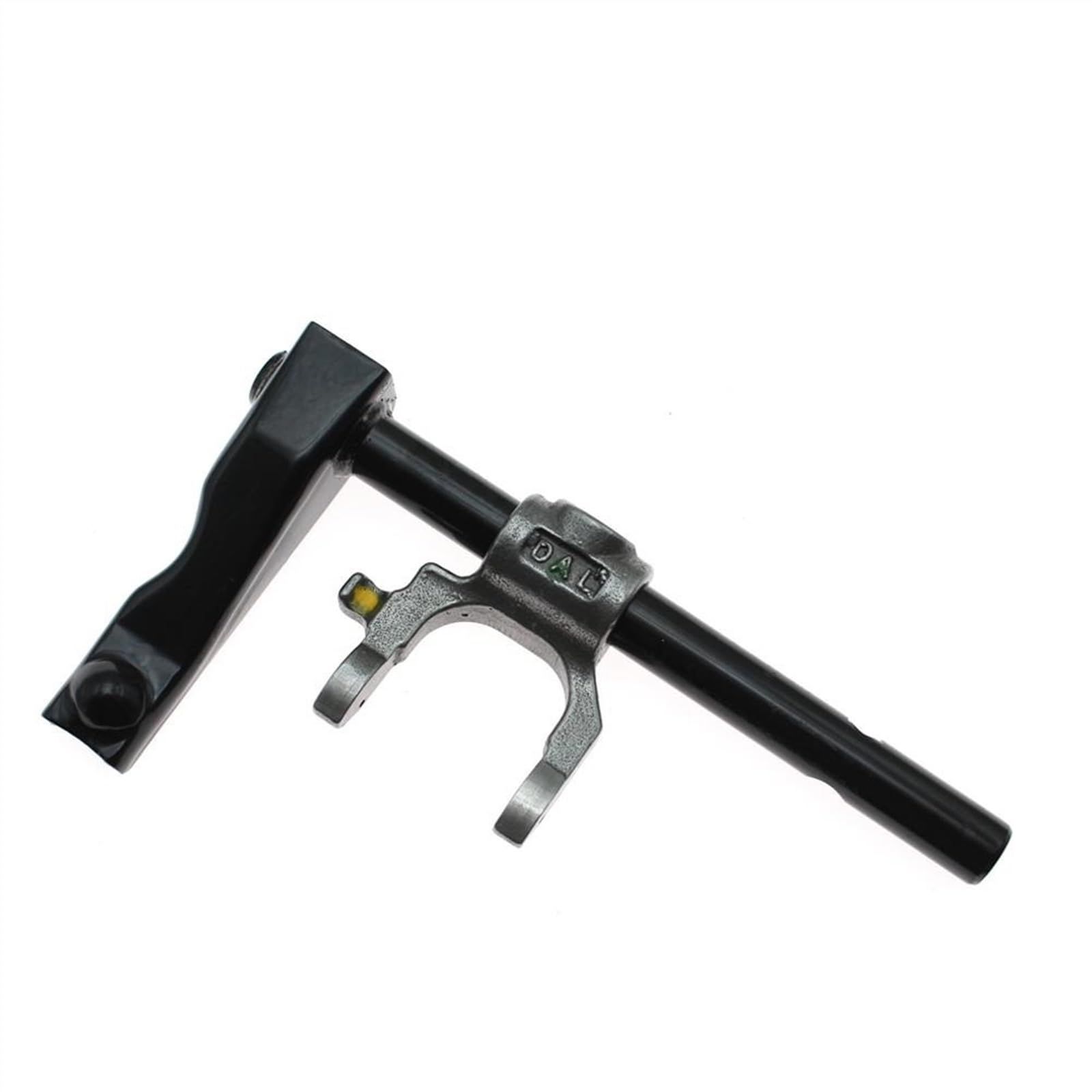 Clutch release fork shaft assembly view 2