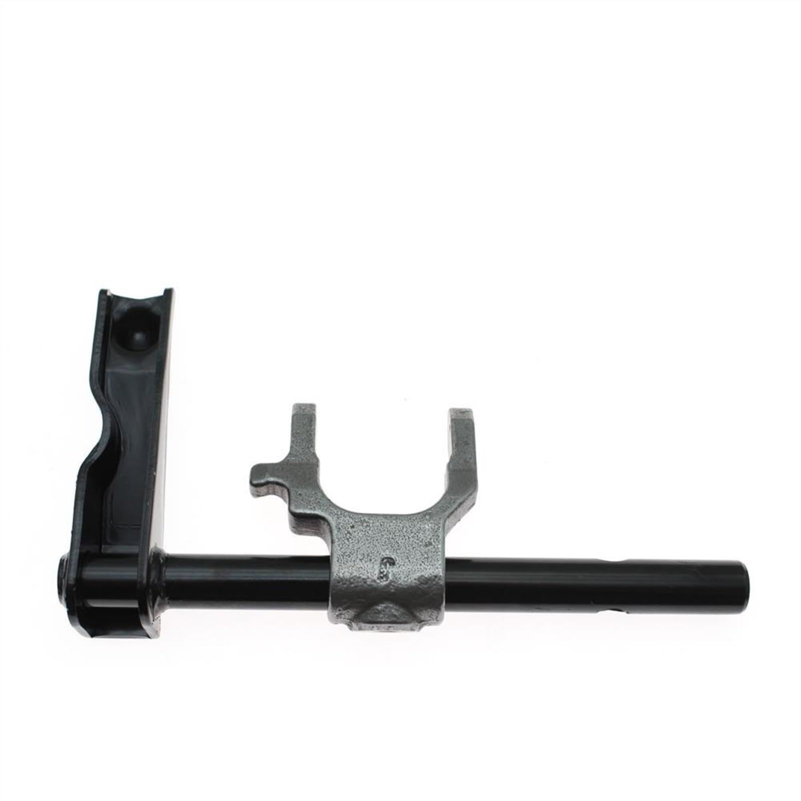 Clutch release fork shaft assembly view 3