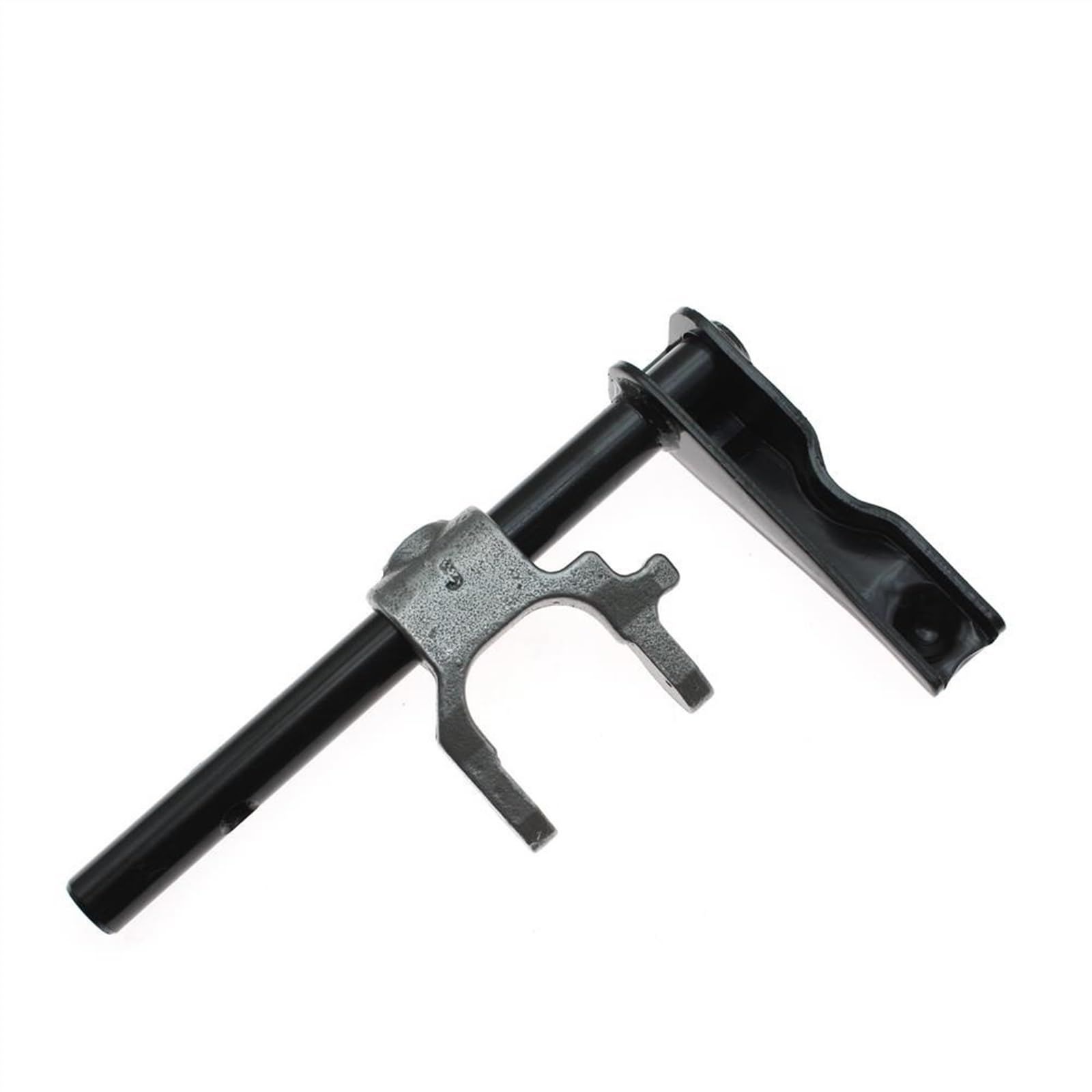 Clutch release fork shaft assembly view 5
