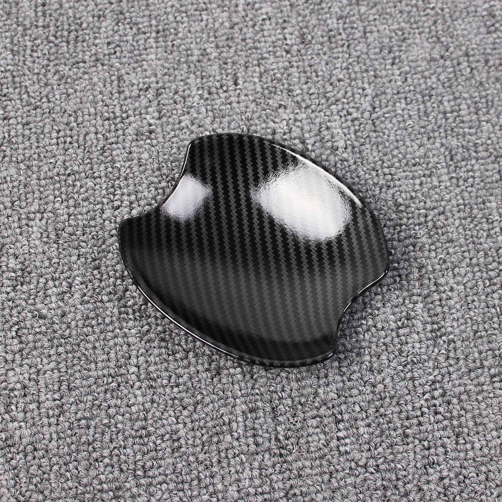 4pcs Door handle bowl cover cavity decoration piece view 2
