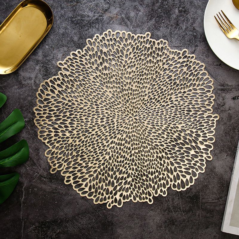 2pcs Kitchen and dining table mats view 2