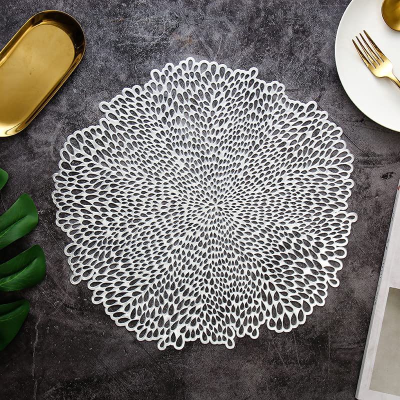 2pcs Kitchen and dining table mats view 4