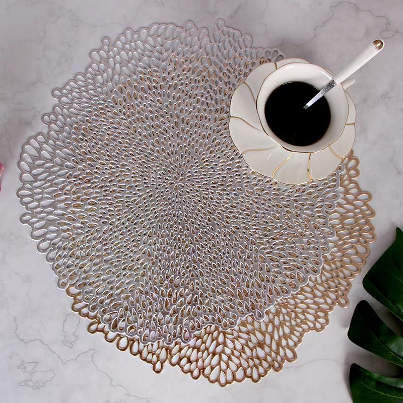 2pcs Kitchen and dining table mats view 5
