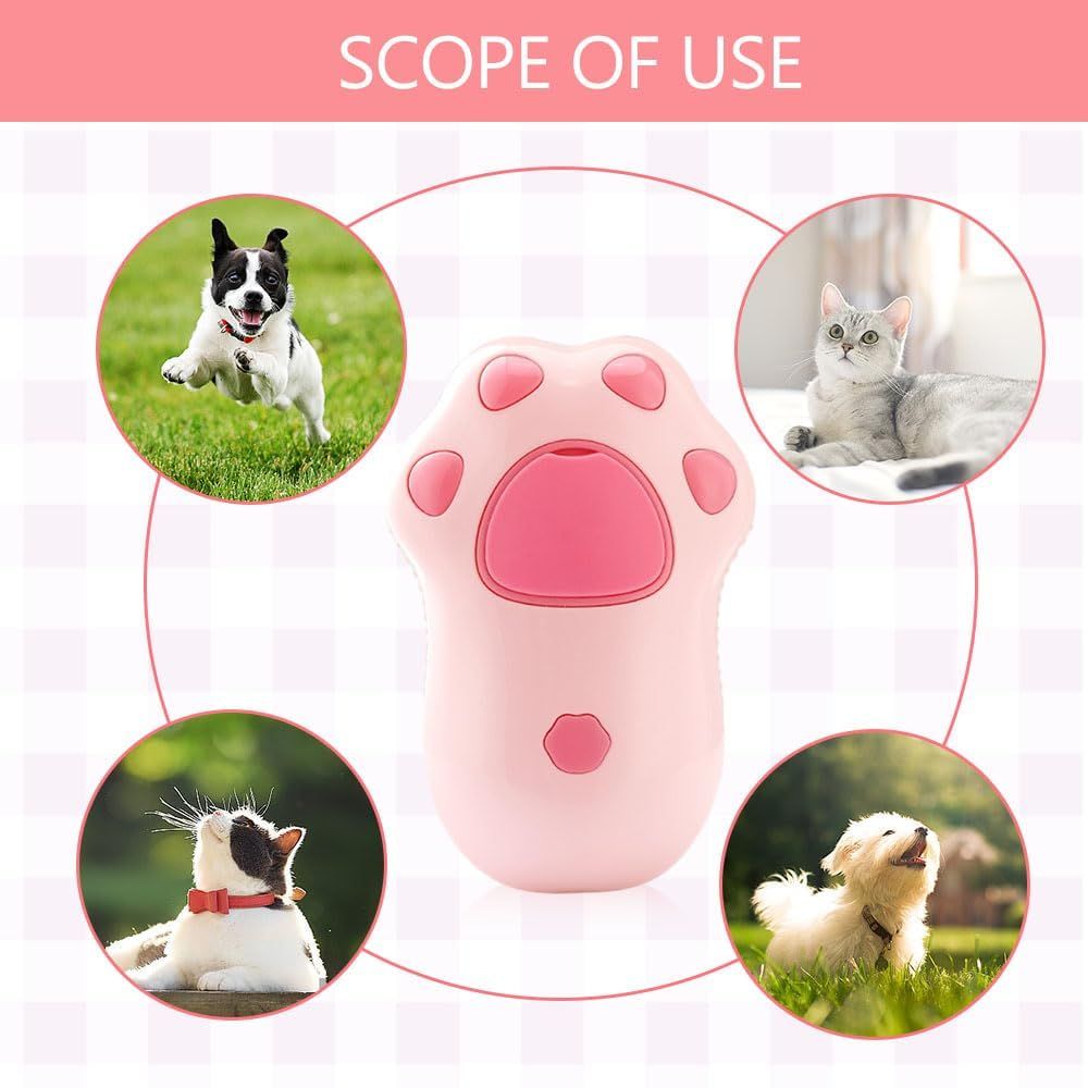 Steam Cat Brush for Shedding and Grooming - Steamy Cat Brush to Easily Tame view 5
