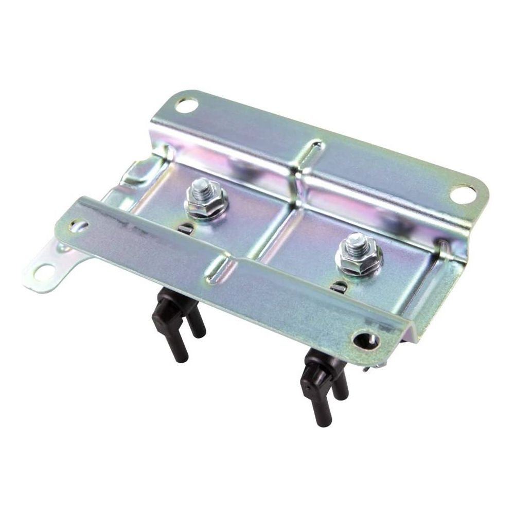 Steam tank purge solenoid valve intake manifold vacuum flow channel solenoid view 3