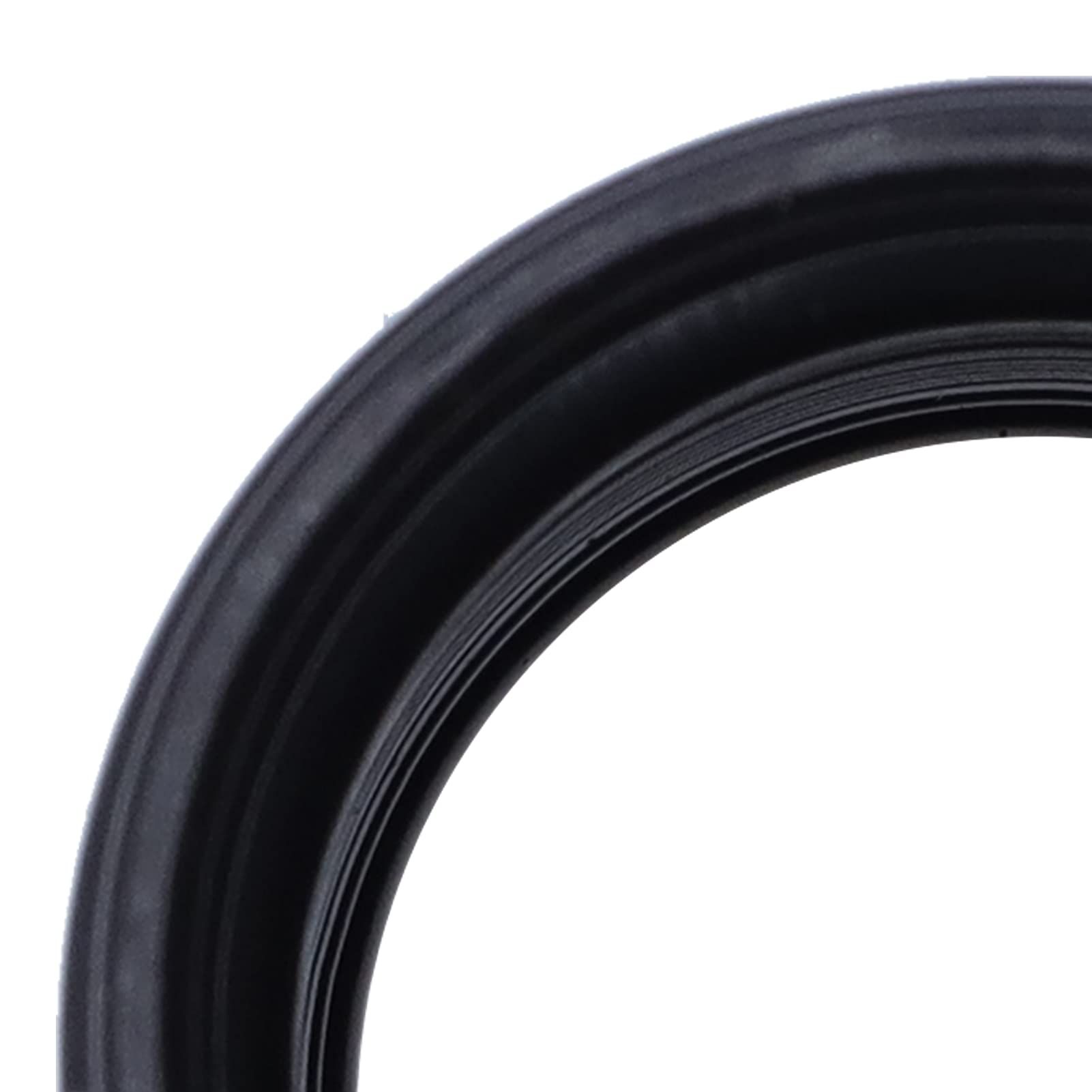 Air filter intake hose, engine intake hose replacement, air duct hose suitable view 2