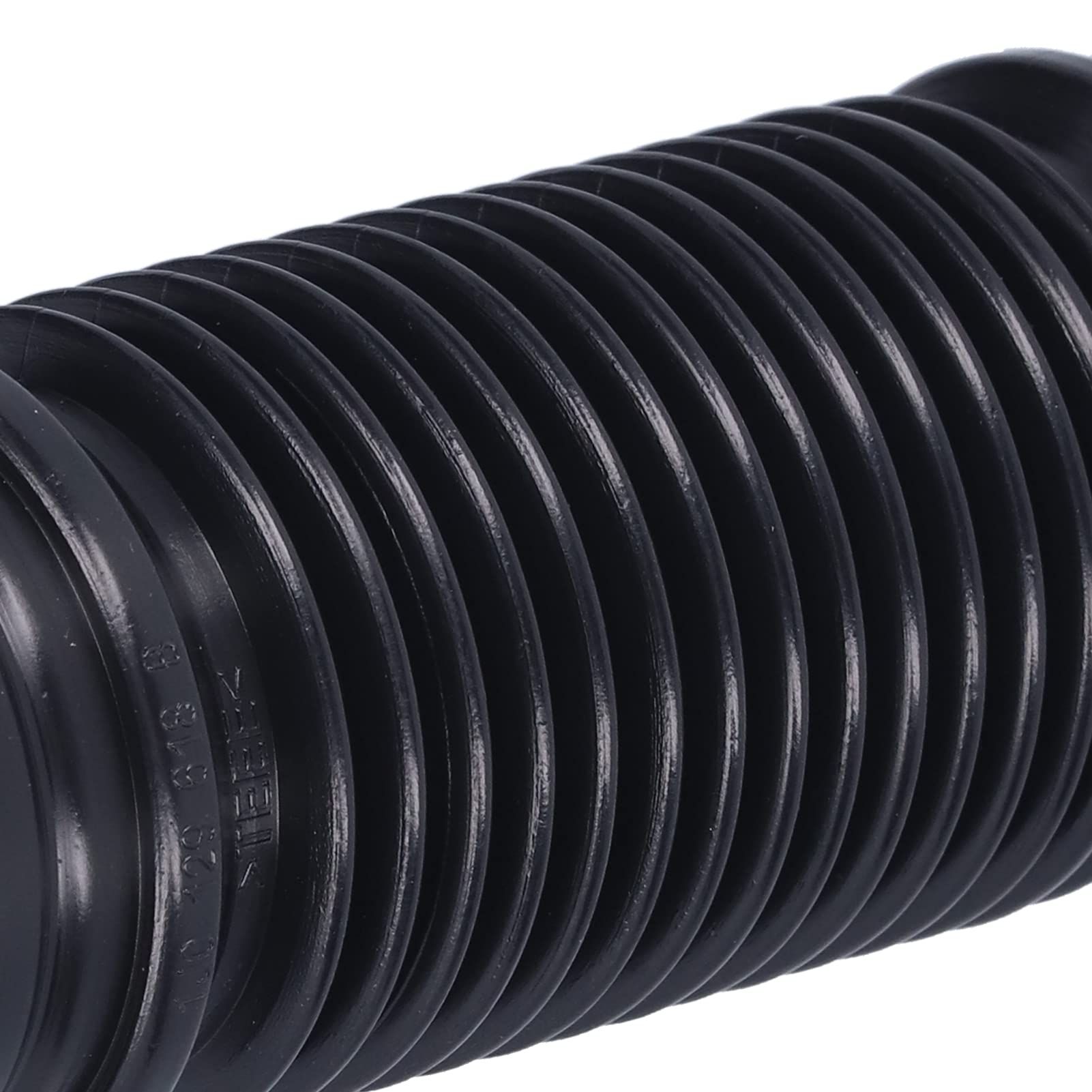 Air filter intake hose, engine intake hose replacement, air duct hose suitable view 3