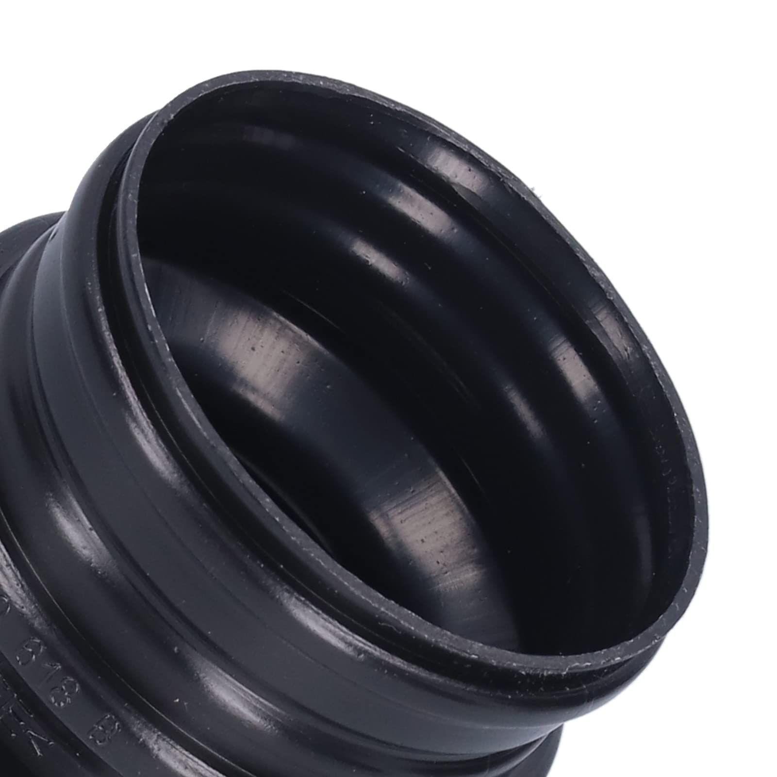 Air filter intake hose, engine intake hose replacement, air duct hose suitable view 4