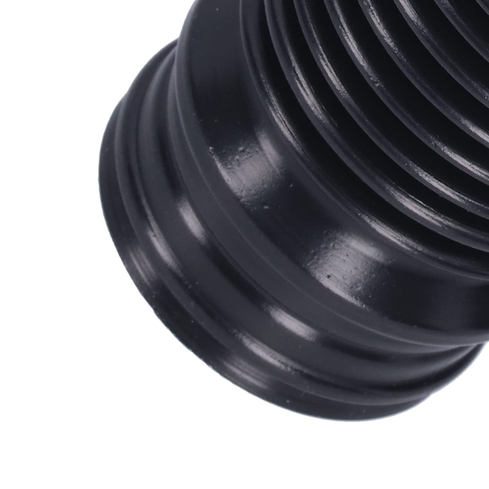 Air filter intake hose, engine intake hose replacement, air duct hose suitable view 5