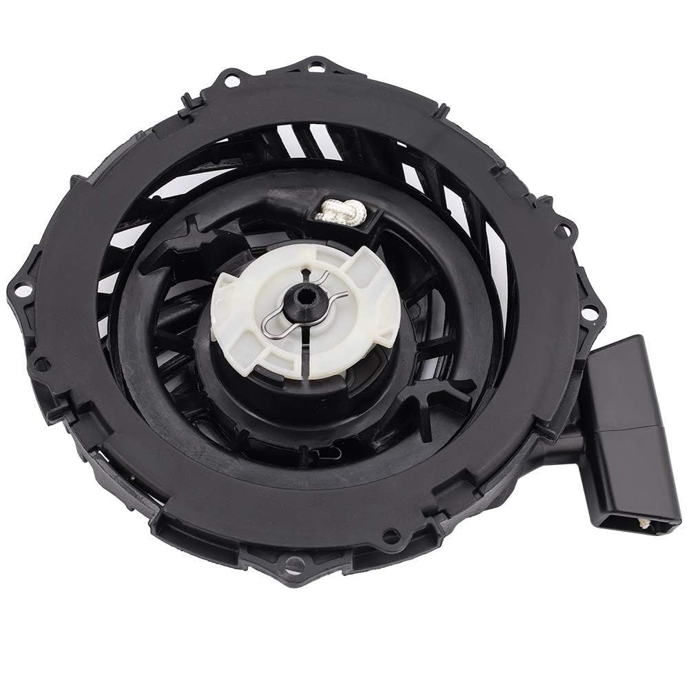Universal starting disc for the recoil starter accessory of the 500E engine