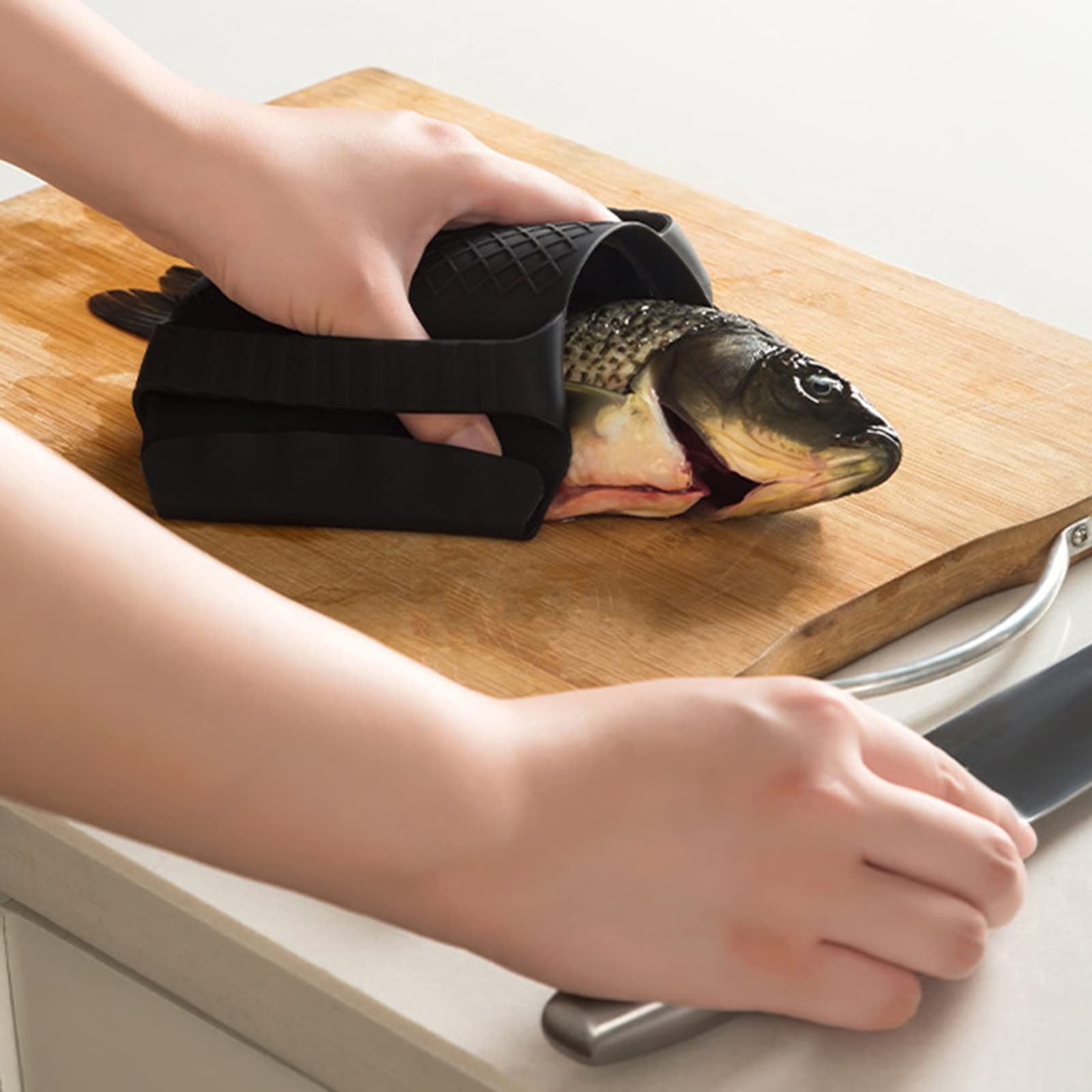 Silicone Assist Hot Handle Holder view 5