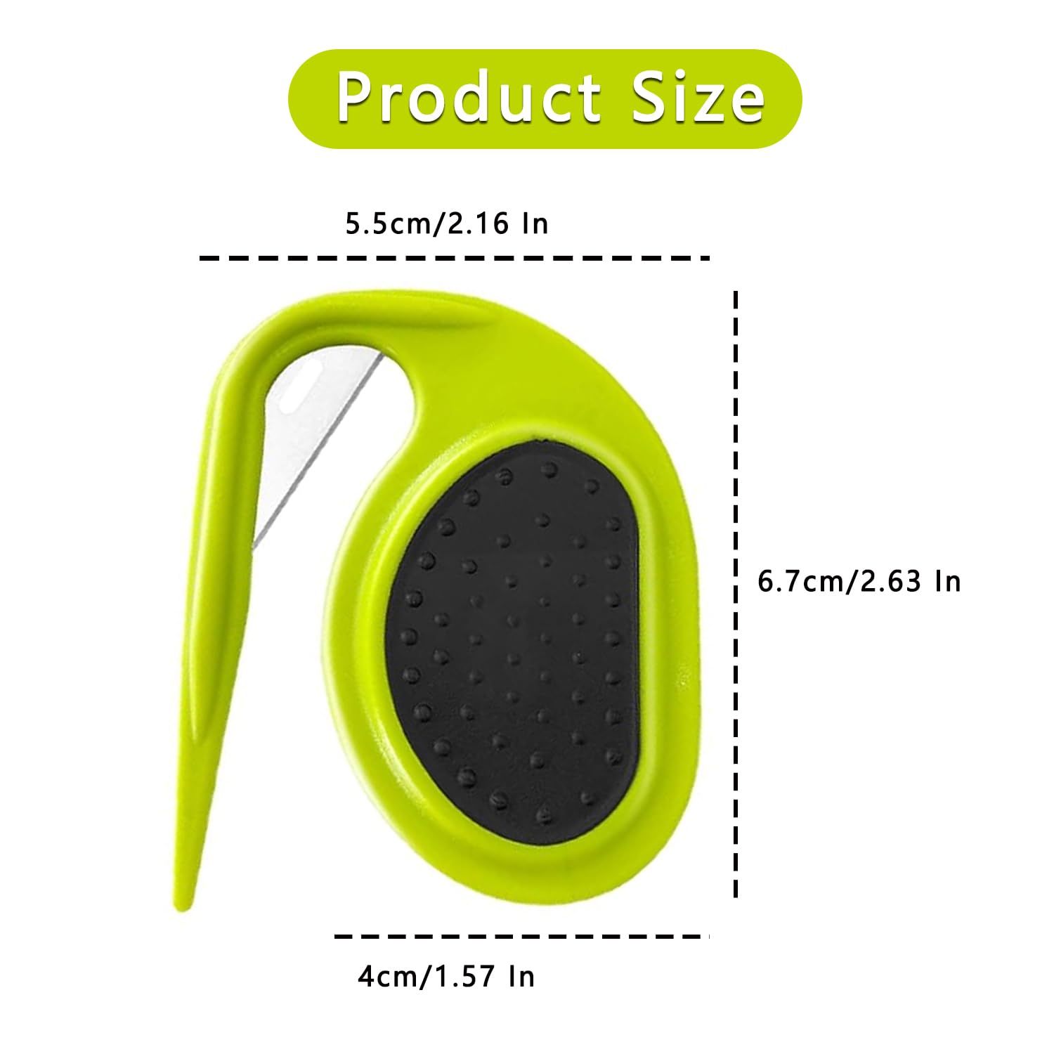 2PCS Pet Knotting Comb, Knotting Comb for Cats, Knotting Comb for Dog, 3 In1 view 3