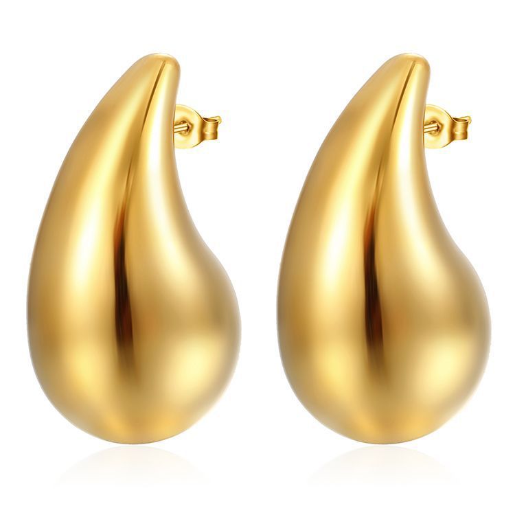 Gold Earrings for Women Girls