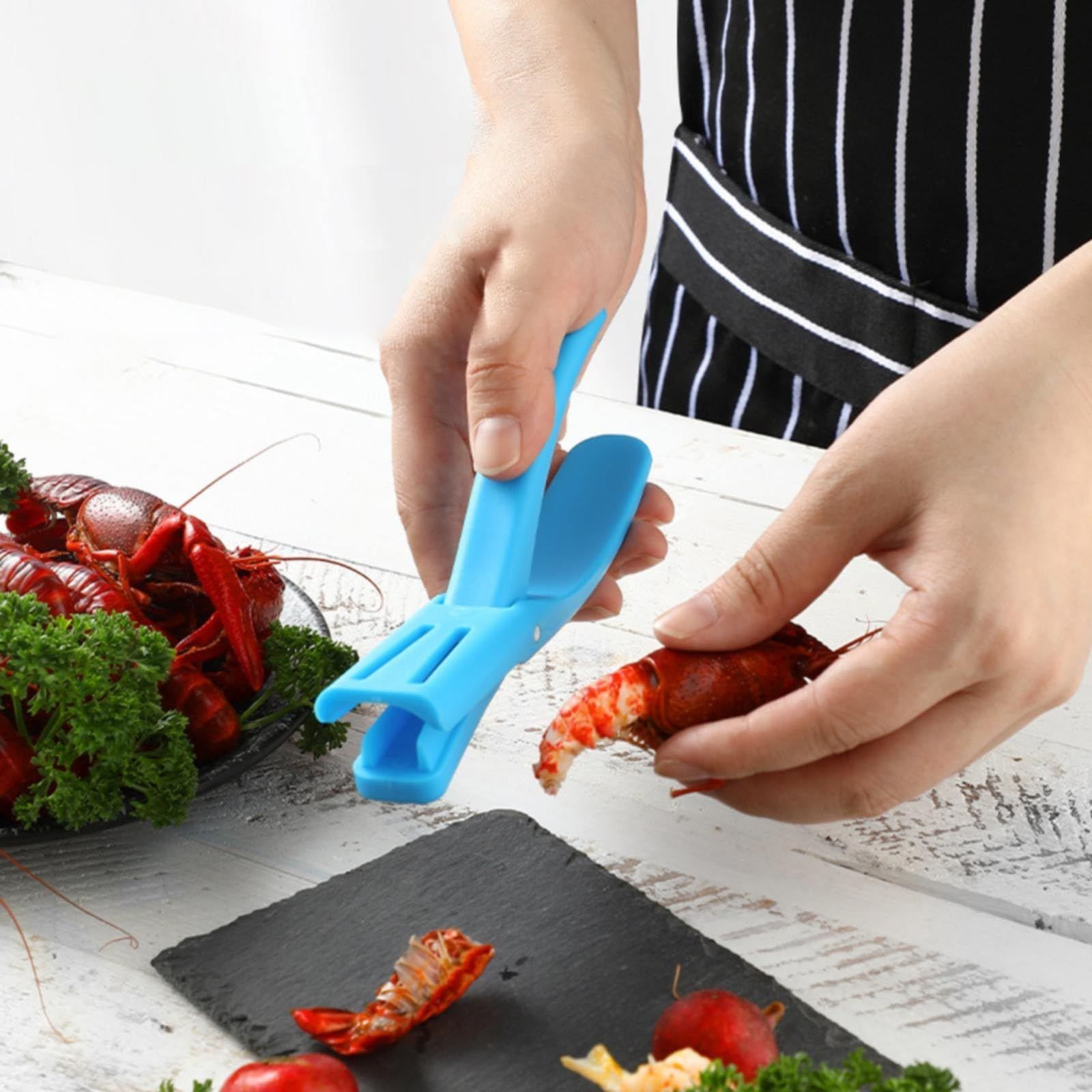 Portable Lightweight Crawfish Sheller New Crawfish Sheller Kitchen Gadget view 3