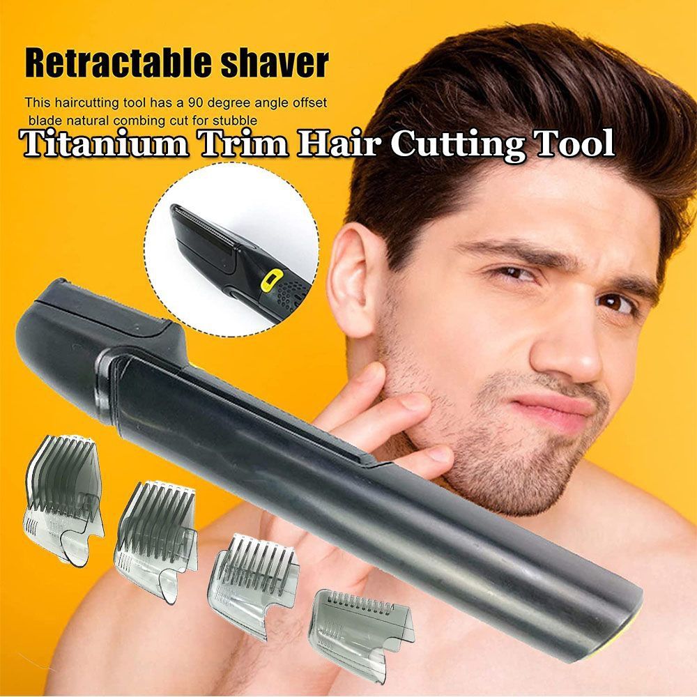 Home Haircut and Shaving Tools view 3