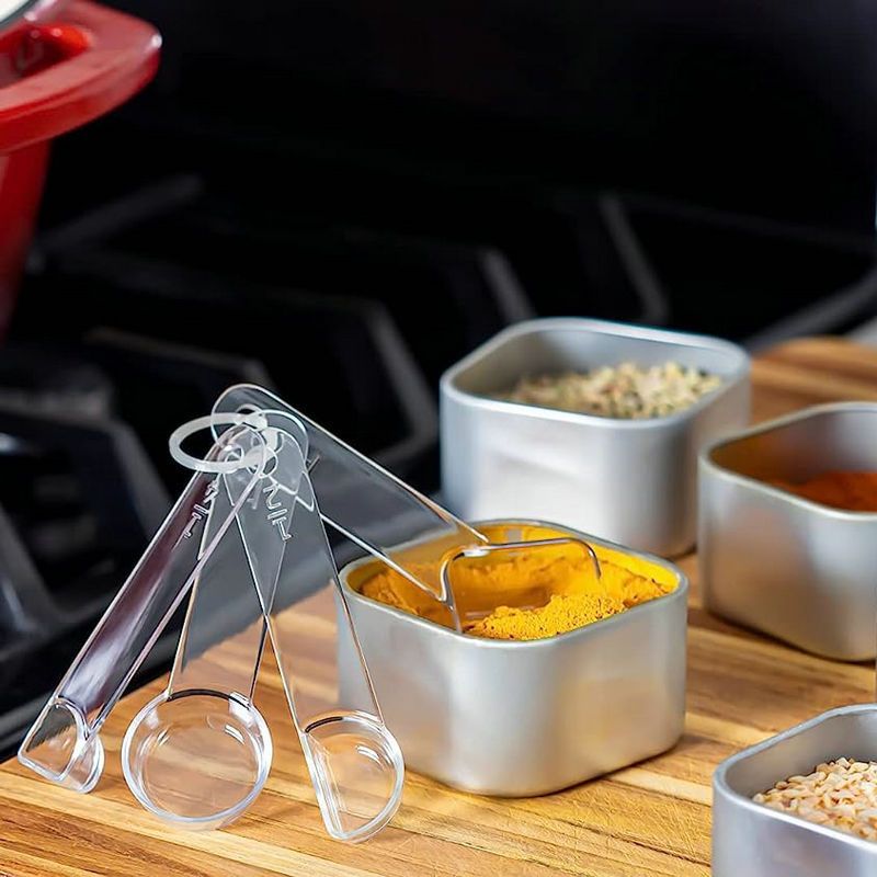 Visual Measuring Spoons - Easy Read view 2