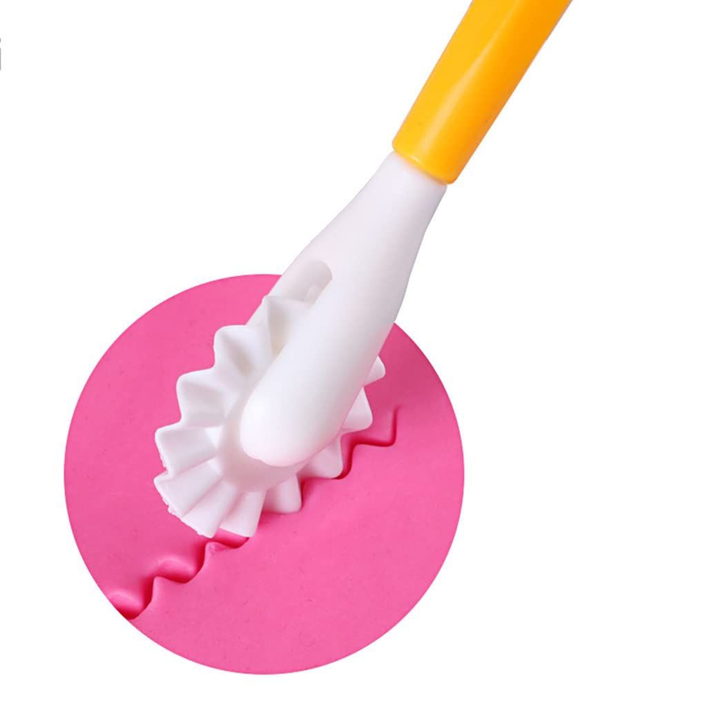 Cake Decorating Modelling Tools Carving Flower Craft Clay Modeling Baking view 4